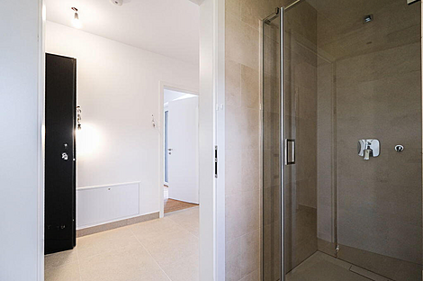 2-комнатная квартира, расположенная в Бежиграде: 5