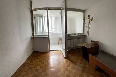 Трёхкомнатная квартира в районе Шишка, Любляна.: 5