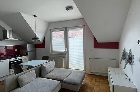 Однокомнатная квартира в городе Вич.: 2