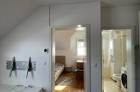 Однокомнатная квартира в городе Вич.: 6