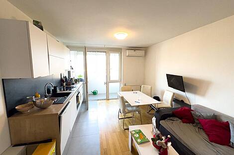 Трехкомнатная квартира в Новом Поле: 2