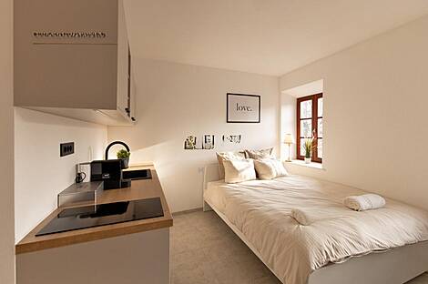 Ново Пруле Гарсоньера Квартира: 2