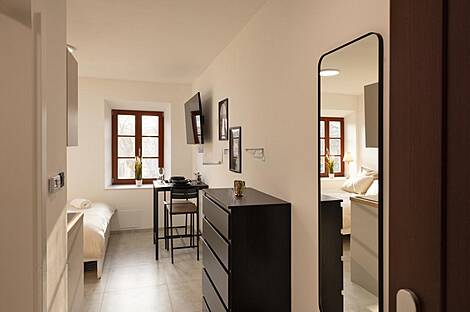 Ново Пруле Гарсоньера Квартира: 6