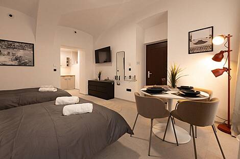 Однокомнатная квартира в Ново-Пруле: 2