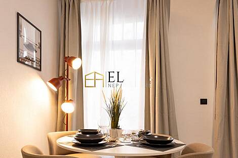 Однокомнатная квартира в Ново-Пруле: 7