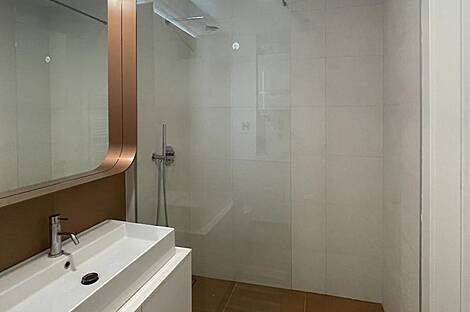 Трехкомнатная квартира в Руднике: 11