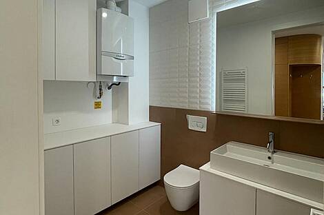 Трехкомнатная квартира в Руднике: 12