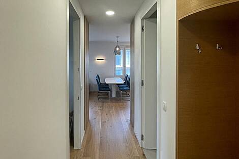 Трехкомнатная квартира в Руднике: 15