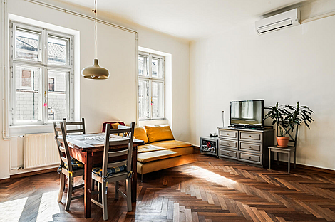 Трёхкомнатная квартира в центре Любляны: 9