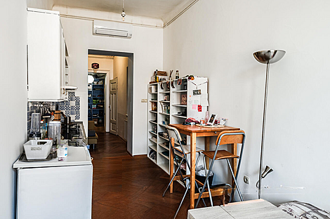 Трёхкомнатная квартира в центре Любляны: 16