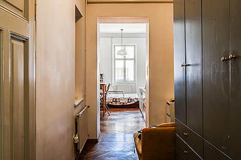 Трёхкомнатная квартира в центре Любляны: 20