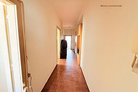 Квартира с тремя комнатами в центре: 9