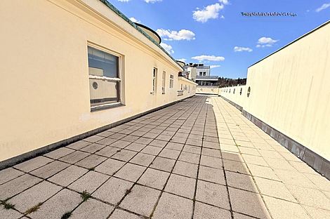 Квартира с тремя комнатами в центре: 11