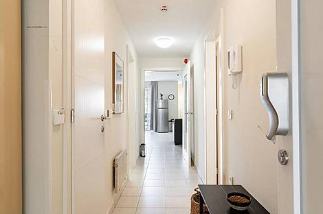 Квартира с двумя комнатами в Люции: 4