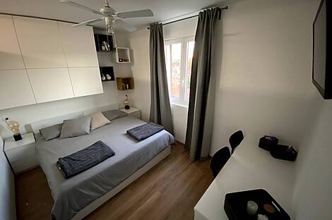 Трёхкомнатное жилье в центральной части Копера: 6