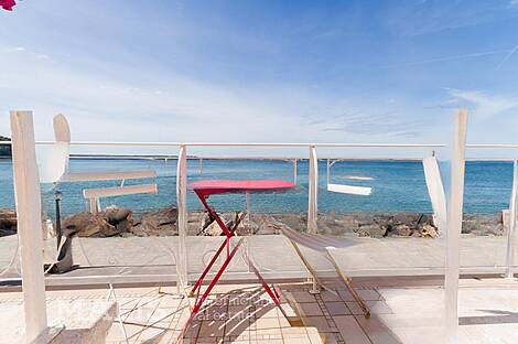 Квартира с двумя комнатами в Пиран.: 4