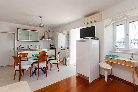 Квартира с двумя комнатами в Пиран.: 6