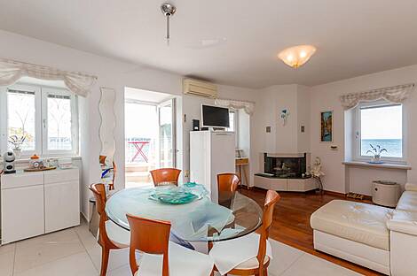 Квартира с двумя комнатами в Пиран.: 7