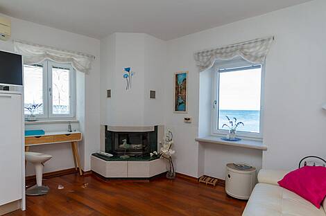 Квартира с двумя комнатами в Пиран.: 9