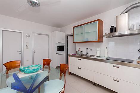 Квартира с двумя комнатами в Пиран.: 10