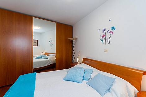 Квартира с двумя комнатами в Пиран.: 12