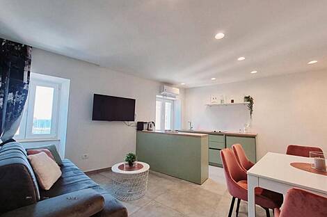 Дом, более 5 комнат, Пиран: 11