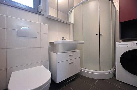 Апартаменты с тремя комнатами в Анкаране: 8