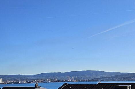 Апартаменты с тремя комнатами в Анкаране: 11