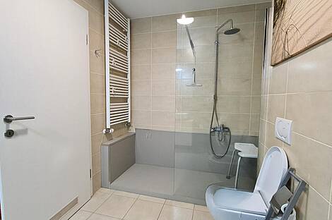 Двухкомнатная квартира, расположенная в Копере: 3