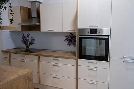 Двухкомнатная квартира, расположенная в Копере: 14