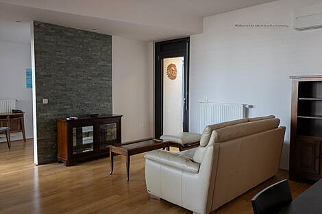 Двухкомнатная квартира, расположенная в Копере: 18