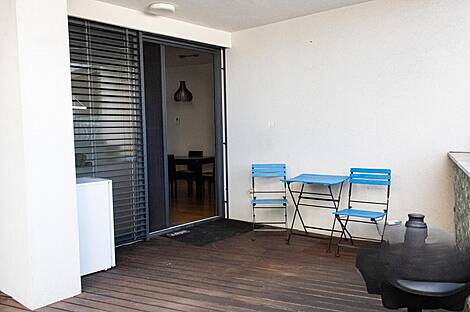 Двухкомнатная квартира, расположенная в Копере: 25