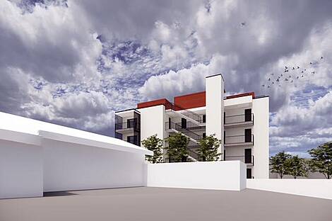 Дом Жилье Свежий Сежана: 3