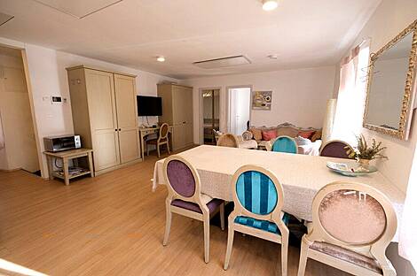 Трёхкомнатная квартира в Новом Портороже: 5