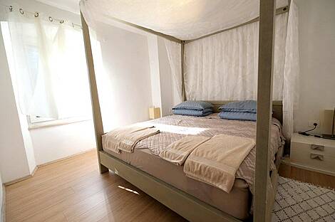 Трёхкомнатная квартира в Новом Портороже: 11