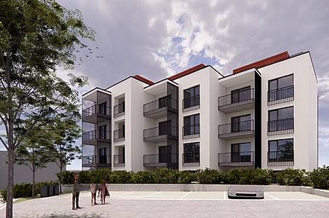 Жилье в Сежане: 1