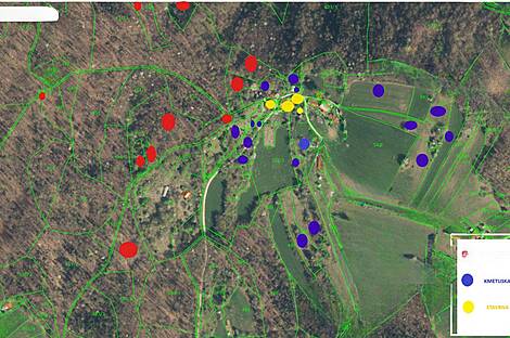 Дом 'Ферма Новый Шентвид в Стичне': 30