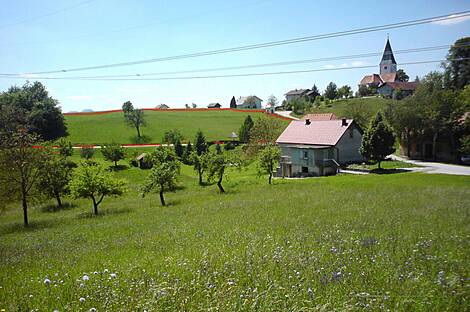 Усадьба, агроусадьба Тополе, Текацево.: 3