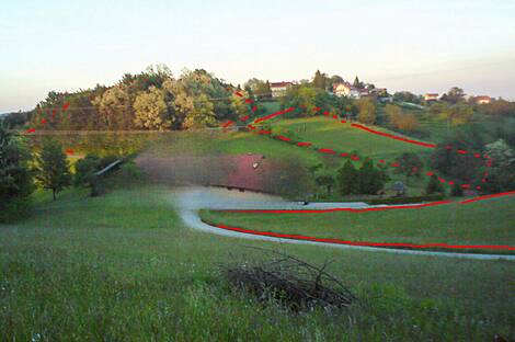 Усадьба, агроусадьба Тополе, Текацево.: 6