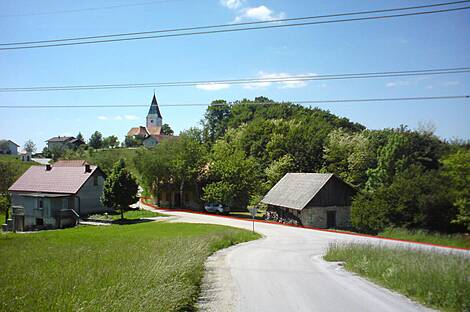 Усадьба, агроусадьба Тополе, Текацево.: 11