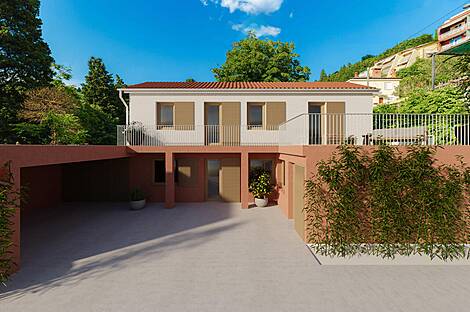 Дом, расположенный в Портороже: 2