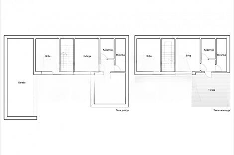 Дом, расположенный в Портороже: 7