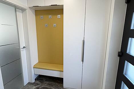 Здание с балконом Новый Дивача: 6