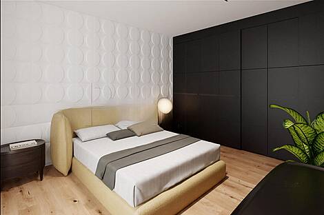 Квартира более 5 комнат в районе Бежиград: 4