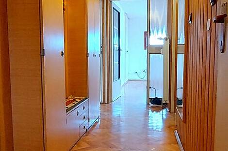 Трёхкомнатная квартира, расположенная на улице Линхартова.: 10