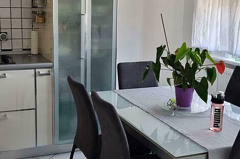 Квартира с тремя комнатами Шишка: 3