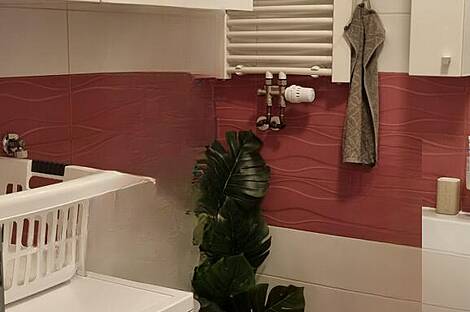 Квартира с тремя комнатами Шишка: 6