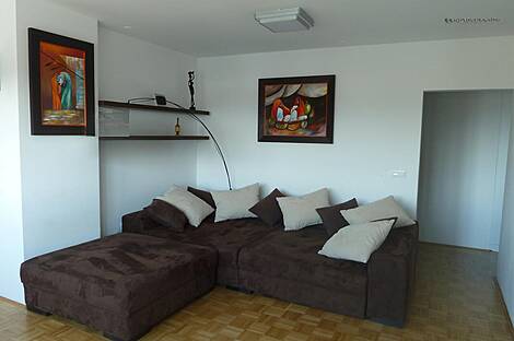 Трехкомнатная квартира в Ежице: 2