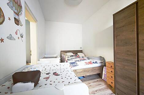 Новая квартира с 2,5 комнатами в центре Любляны: 3