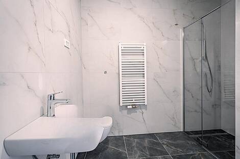 Новая 3-комнатная квартира в центре.: 7